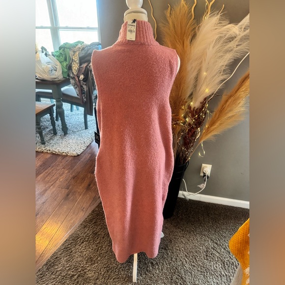 EXPRESS MAXI DRESS. VERY SOFT AND STRETCHY. SIZE XL. - Picture 8 of 8